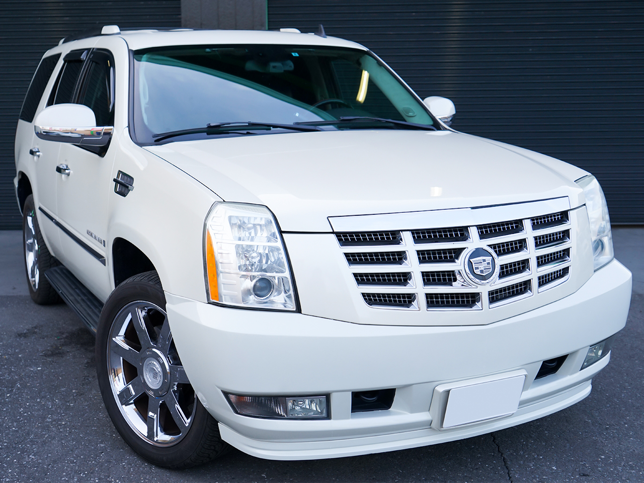 Cadillac-ESCALADE | total auto works Weedout